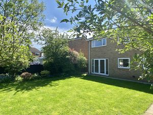 Rear Garden- click for photo gallery
